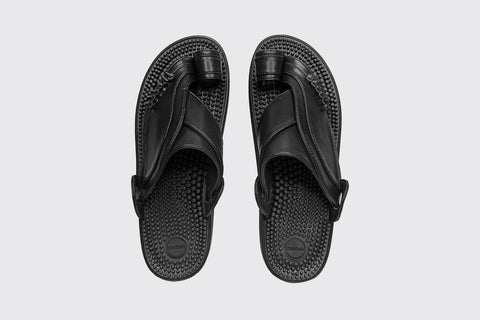 Sachi Leather Acupressure Thongs