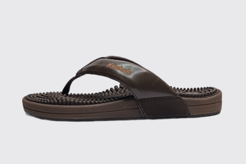 Genki Acupressure Thong Sandals