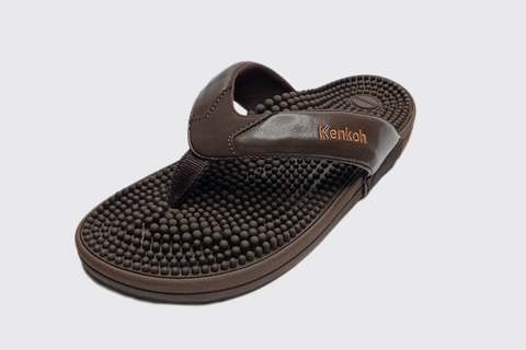 Genki Acupressure Thong Sandals