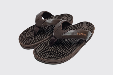 Genki Acupressure Thong Sandals