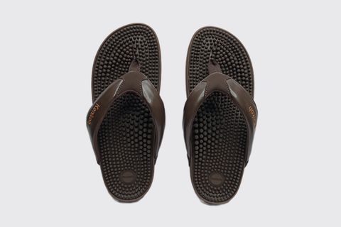 Genki Acupressure Thong Sandals