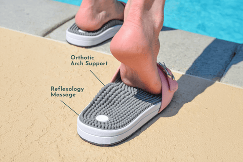 Vibe Acupressure Sliders