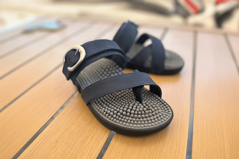 Aura Acupressure Sandals