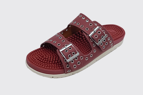Kai Leather Reflexology Sandals