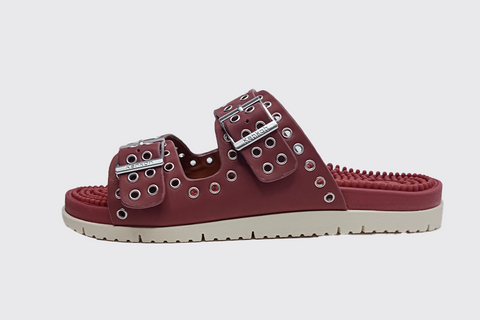 Kai Leather Reflexology Sandals
