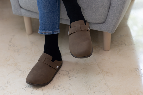 Chiba Reflexology Clogs