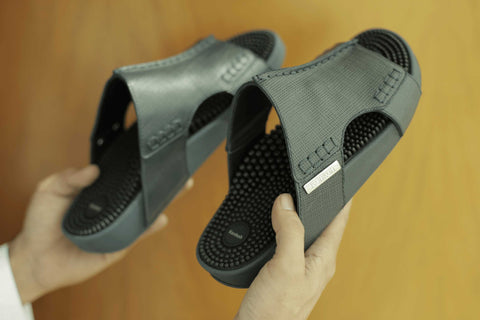 Fuji leather for men