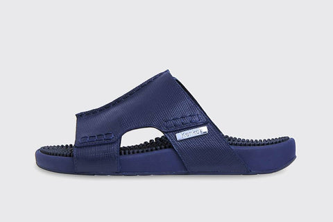 Fuji blue side view