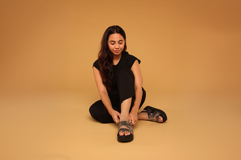 Kirei Elegance Reflexology Wedges