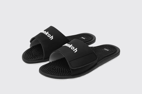 Kaiyo black sliders