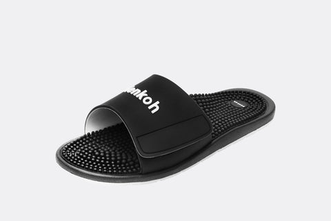 Kaiyo black slider- top view
