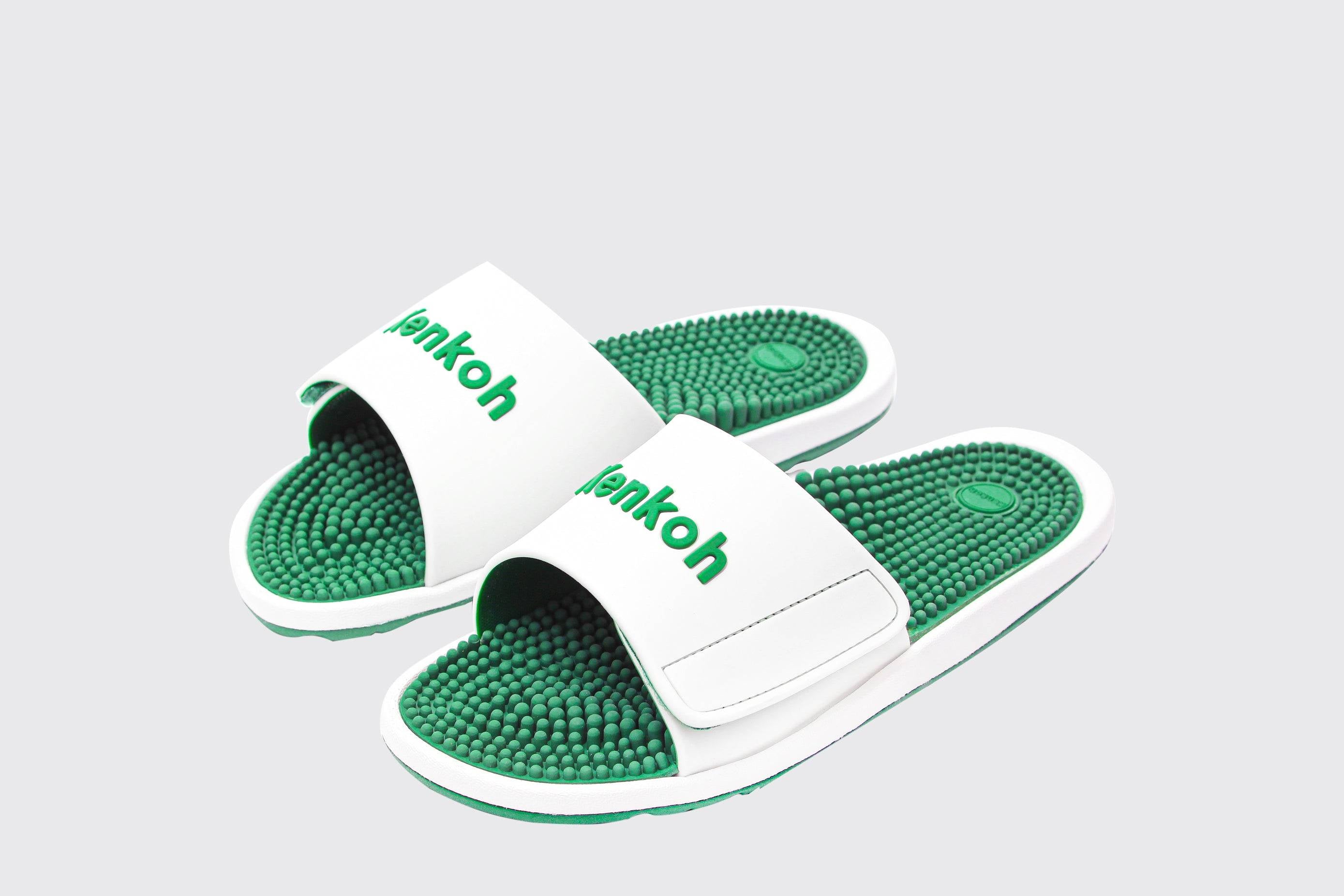 Kaiyo green sliders