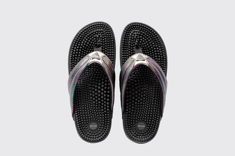 Genki Acupressure Thong Sandals