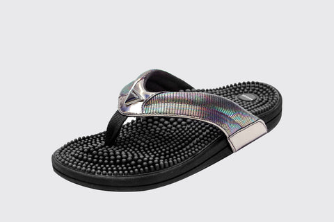 Genki Acupressure Thong Sandals