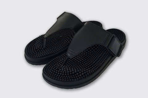 Reiki black front view