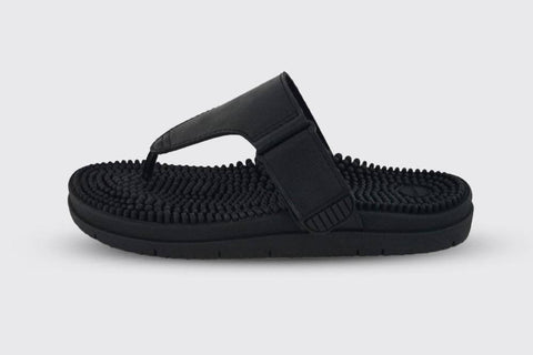 Reiki black side view