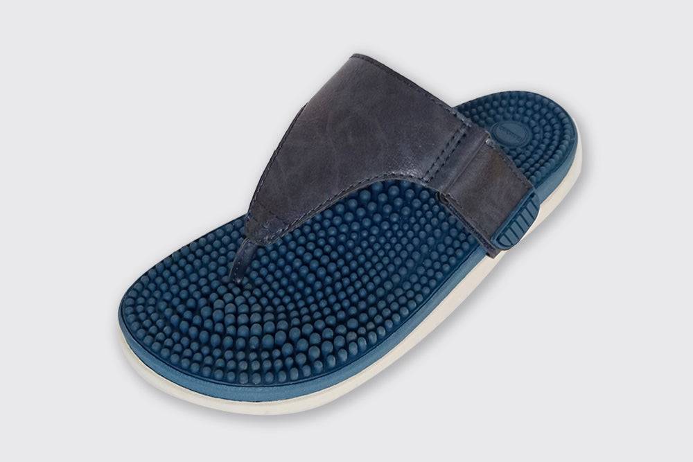 Reiki blue top view