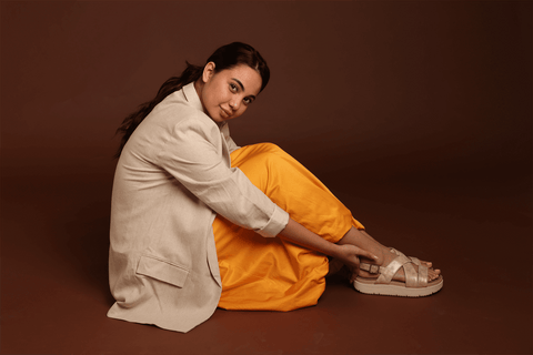 Kirei Elegance Reflexology Wedges