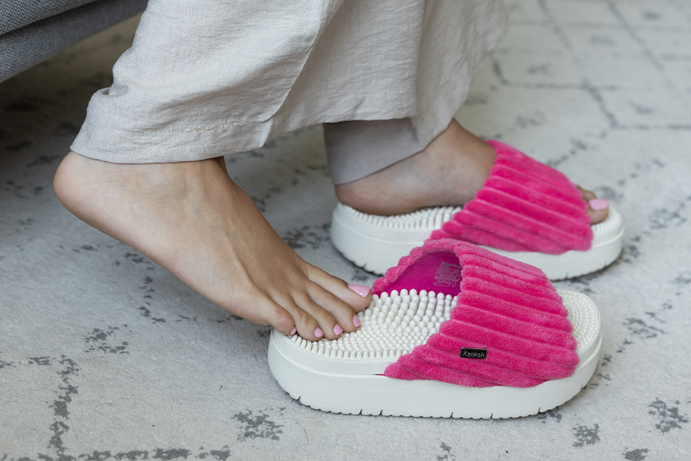 Maki Reflexology Wedges