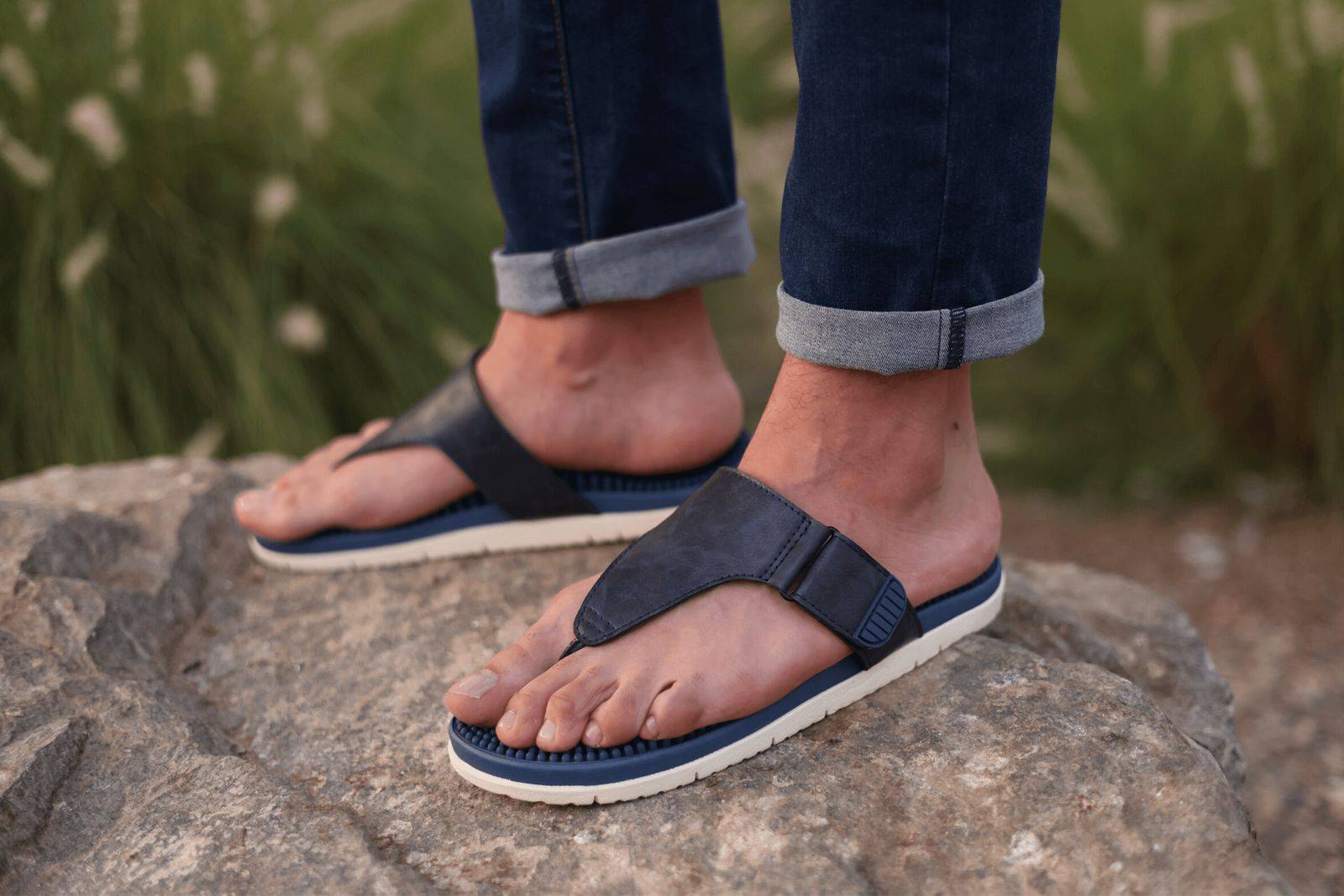 Outdoors with Reiki blue 
