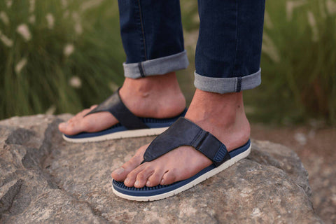 Outdoors with Reiki blue 