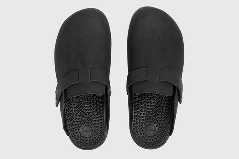 Chiba Reflexology Clogs