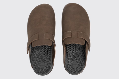 Chiba Reflexology Clogs