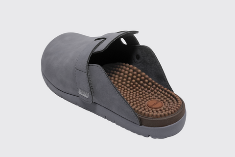Chiba Reflexology Clogs