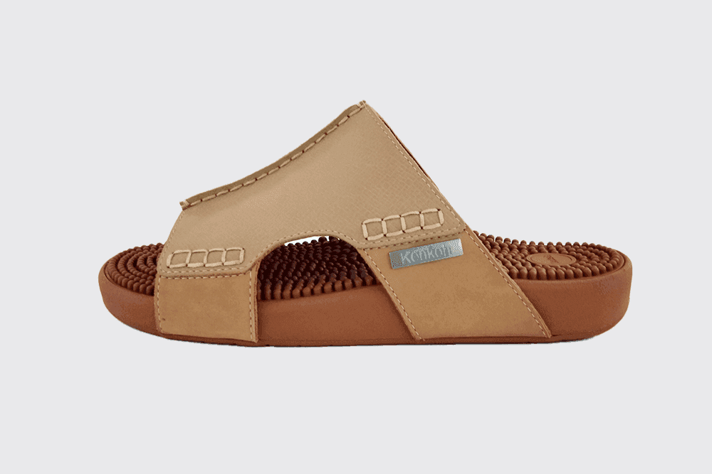 Fuji sand beige side view