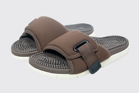 Nagomi Acupressure Sliders - Brown