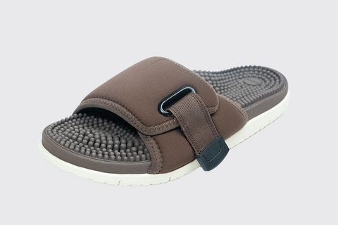 Nagomi Acupressure Sliders - Brown
