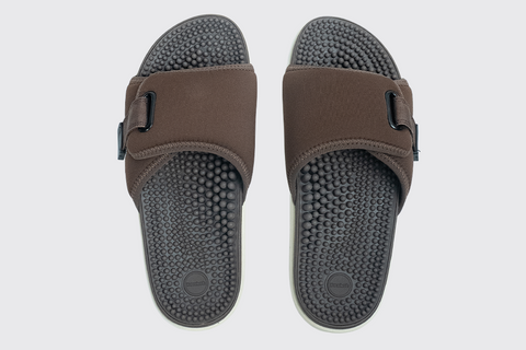 Nagomi Acupressure Sliders - Brown