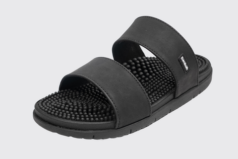 Sakura Reflexology Mule Sandals