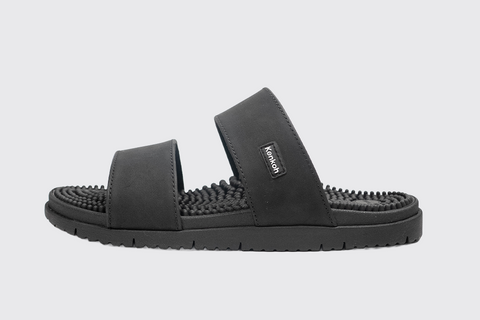 Sakura Reflexology Mule Sandals