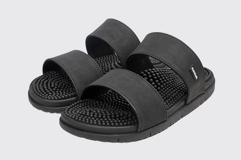Sakura Reflexology Mule Sandals