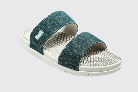 Sakura Reflexology Mule Sandals