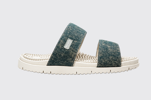 Sakura Reflexology Mule Sandals