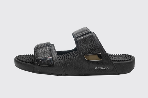 Yamato Leather Reflexology Sandals