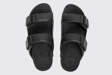 Yamato Leather Reflexology Sandals