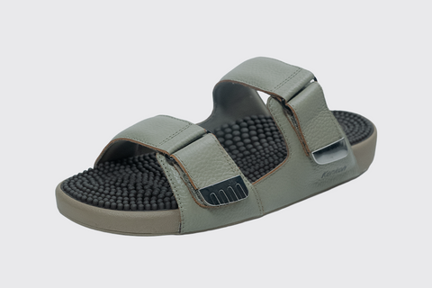 Yamato Leather Reflexology Sandals