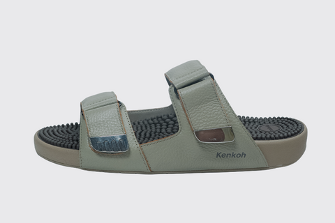 Yamato Leather Reflexology Sandals