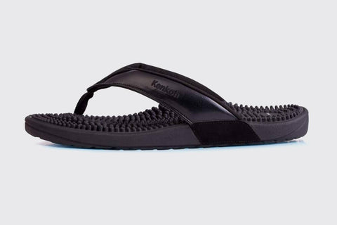 Genki Acupressure Thong Sandals