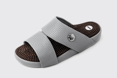 Kobe Leather Reflexology Sandals