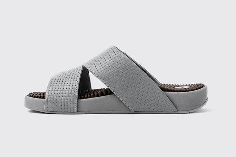 Kobe Leather Reflexology Sandals