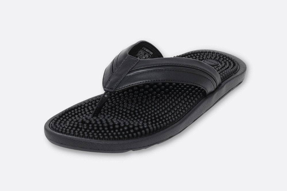 Zori thong black