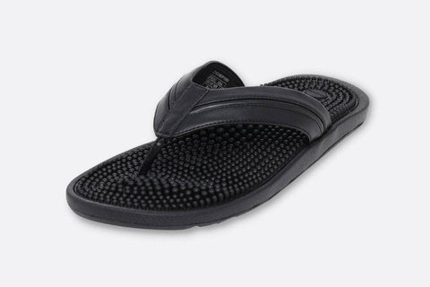 Zori thong black